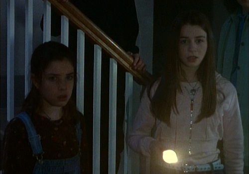 NewtCave: Recap: Goosebumps "Night of the Living Dummy II"