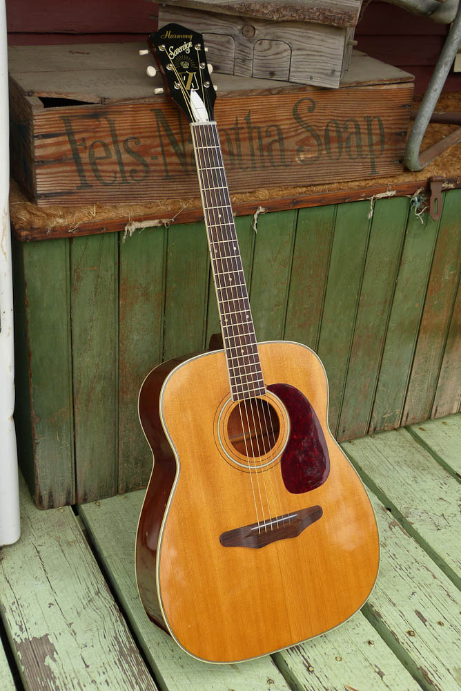 harmony guitars harmony guitars