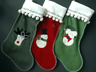 Christmas Stockings Wallpapers