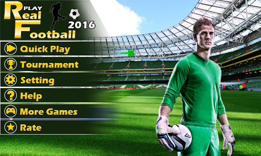 скачать реал футбол на андроид 2016