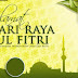 Kumpulan Gambar Ucapan Selamat Lebaran Idul Fitri