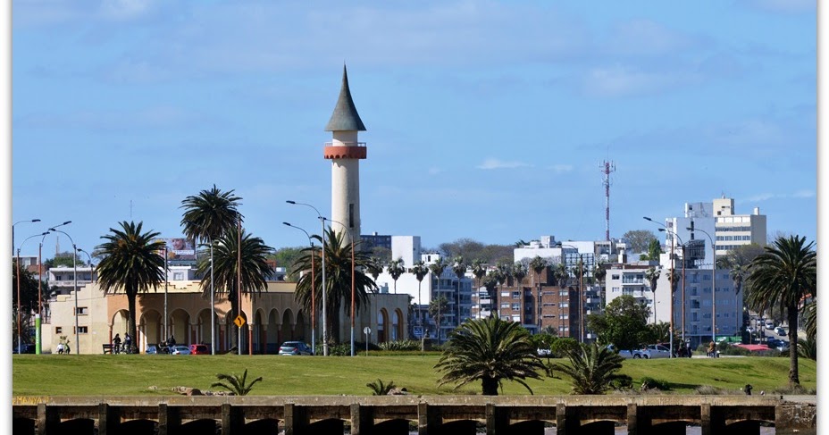 Puerto del Buceo. Montevideo. Uruguay.