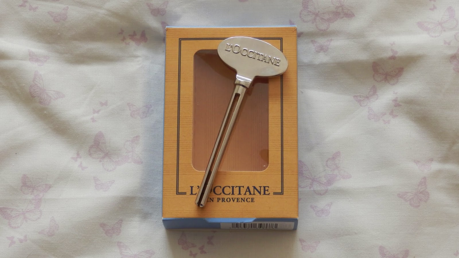 L'Occitane The Magic Key