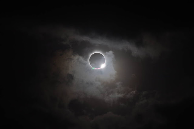 Ver en vivo eclipse total de sol  marzo 2016