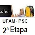 UFAM - PSC: Tópicos para estudo - 2ª Etapa