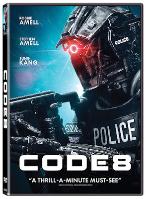 Code 8 Dvd