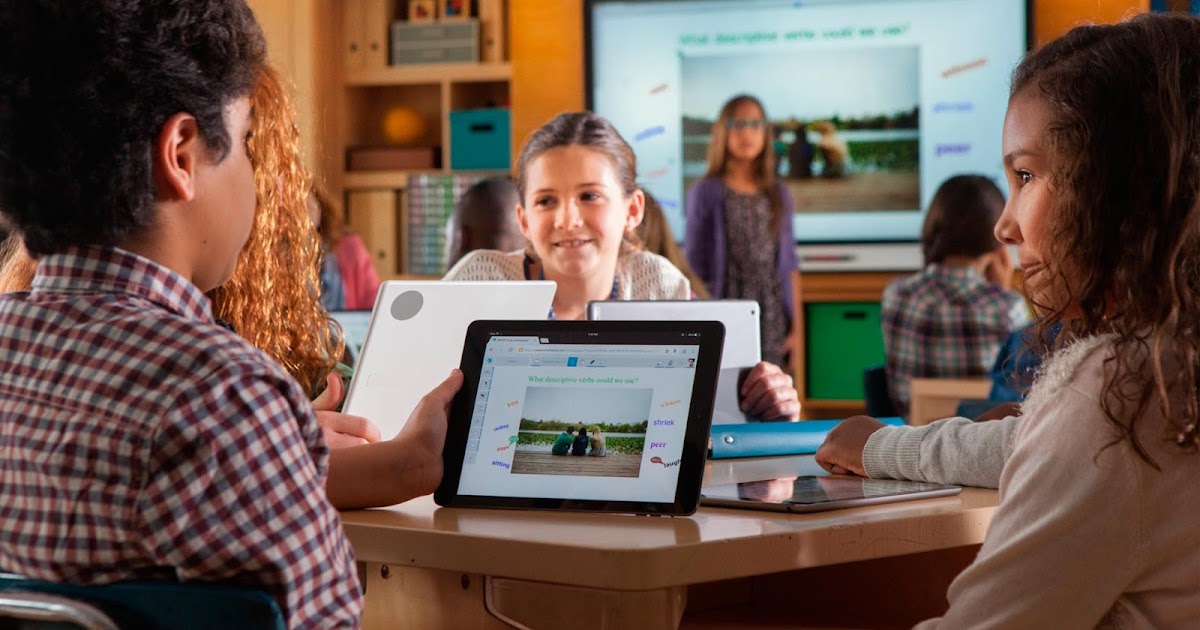 Digital Classrooms: Tech's Impacts 4 Education