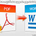 افضل تطبيقات اندرويد تحويل ملف pdf إلى ملف وورد docx