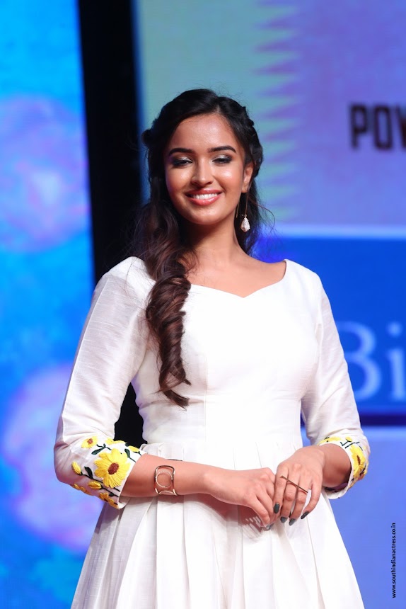 Pujita Ponnada at Raju Gadu Pre-Release Event