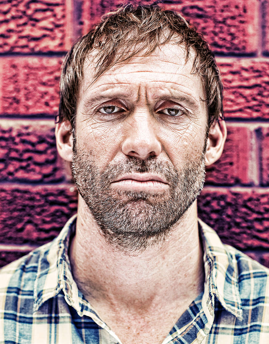 Hall Stars Wall Steve Le Marquand