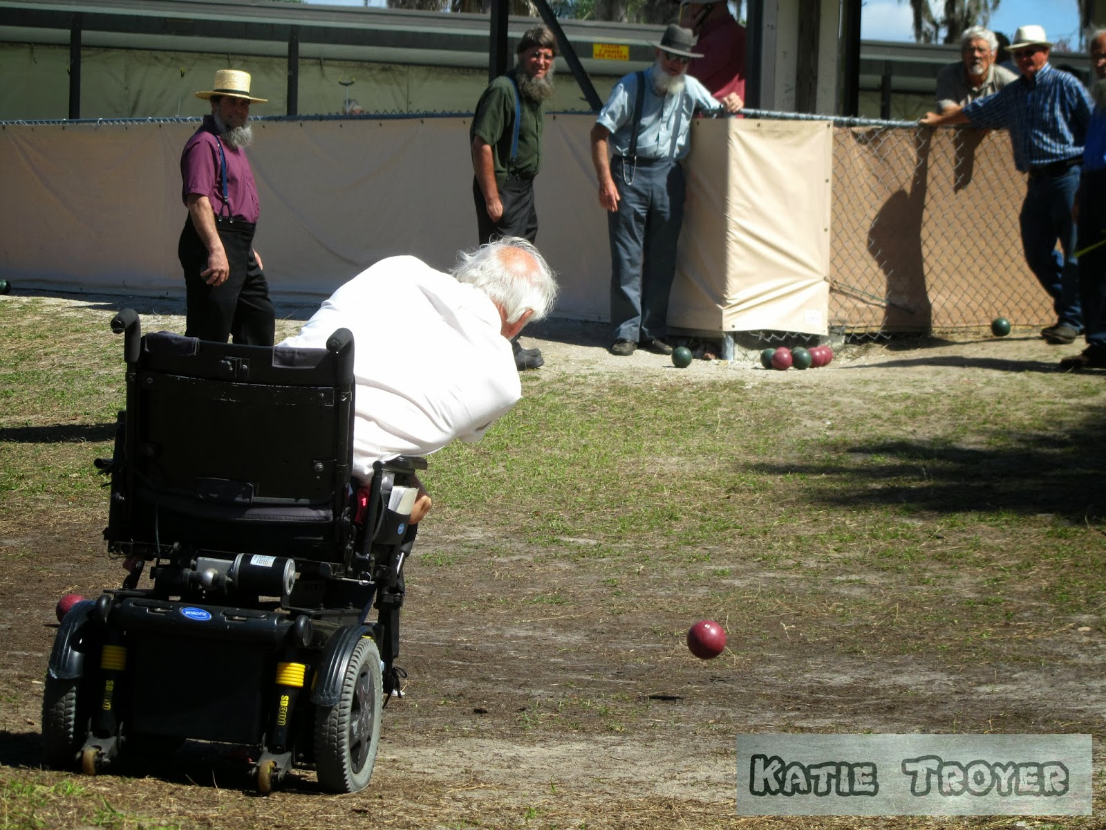 PinecraftSarasota Bocce Ball