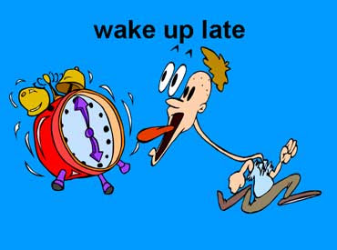 meps wake up time meps wake up time