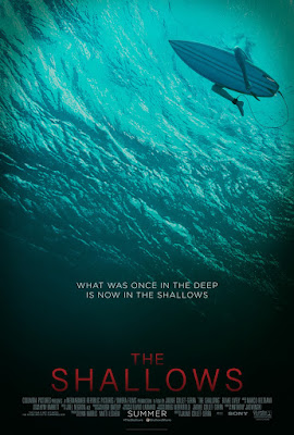 The Shallows Teaser Poster