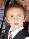 Kadyn Simon, age 6