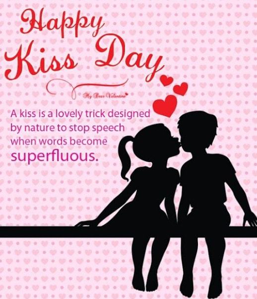 Happy Kiss Day Wishes - 13 February 2023 | Download Pics, Images, Messages,  SMS, HD Wallpapers - 365 Festivals :: Everyday is a Festival!