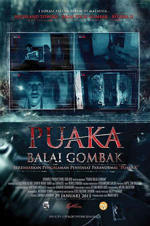 Puaka Balai Gombak - Layan Movie Online
