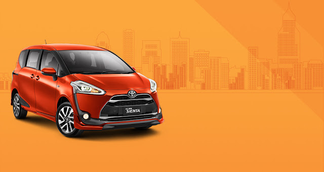 Desain Mewah Toyota Sienta Desain Mewah Toyota Sienta