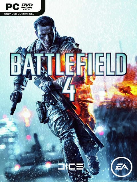 โหลดเกมส์ [PC] Battlefield 4 ไฟล์เดียว [58 GB]