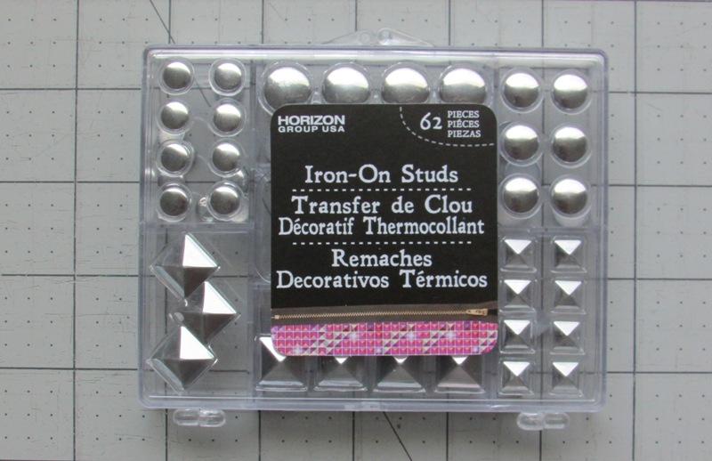 Create Kids Couture How to Use IronOn Studs, Plus a Free Studded Bow