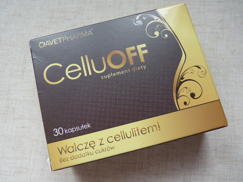 CelluOFF – zwalcza cellulit od wewnątrz – podsumowanie kuracji