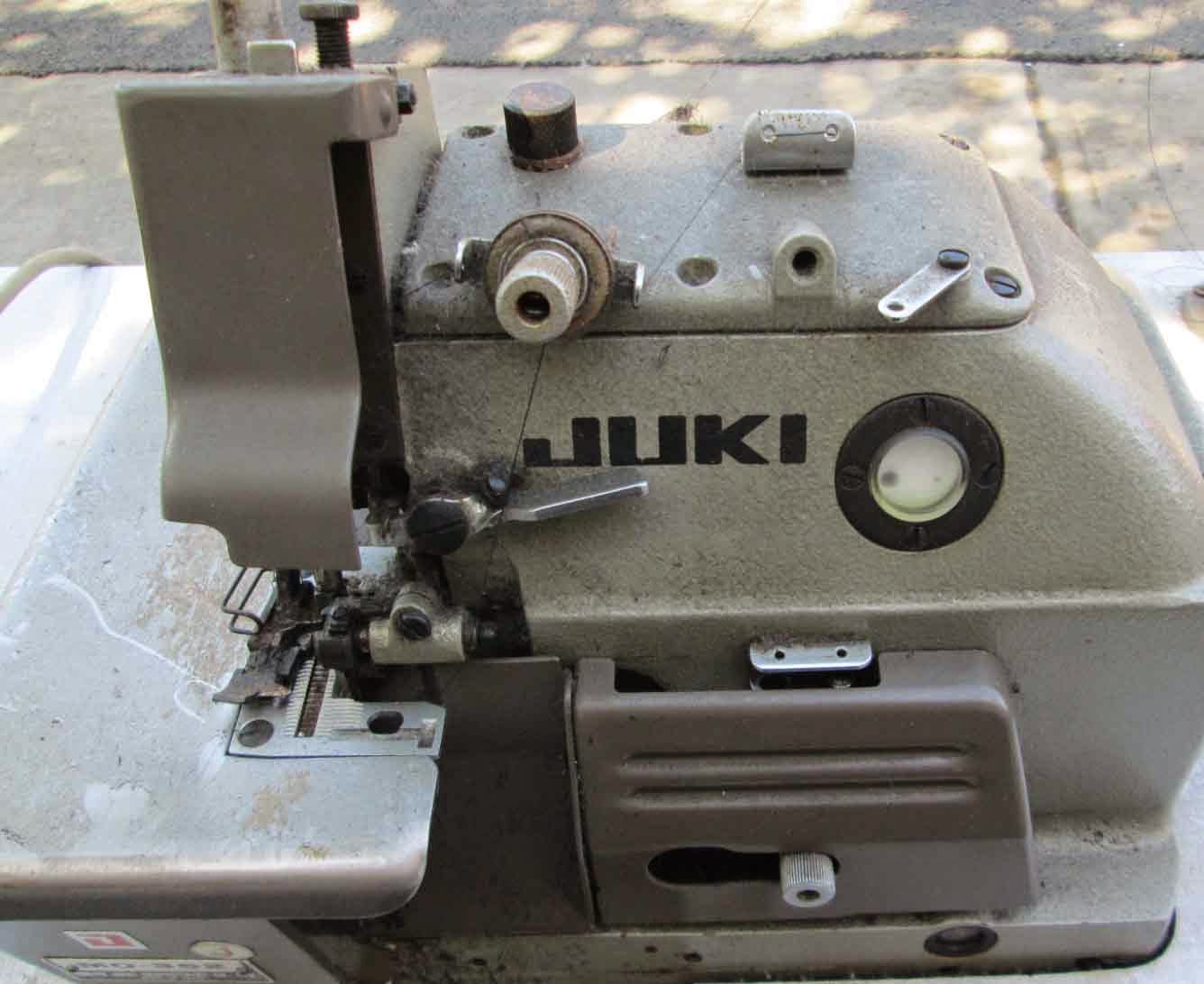 UHURU FURNITURE & COLLECTIBLES SOLD **REDUCED** Juki Industrial