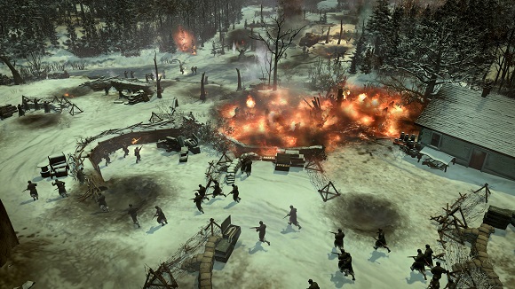 Company of Heroes 2 Ardennes Assault FTS Screenshot by http://jembersantri.blogspot.com
