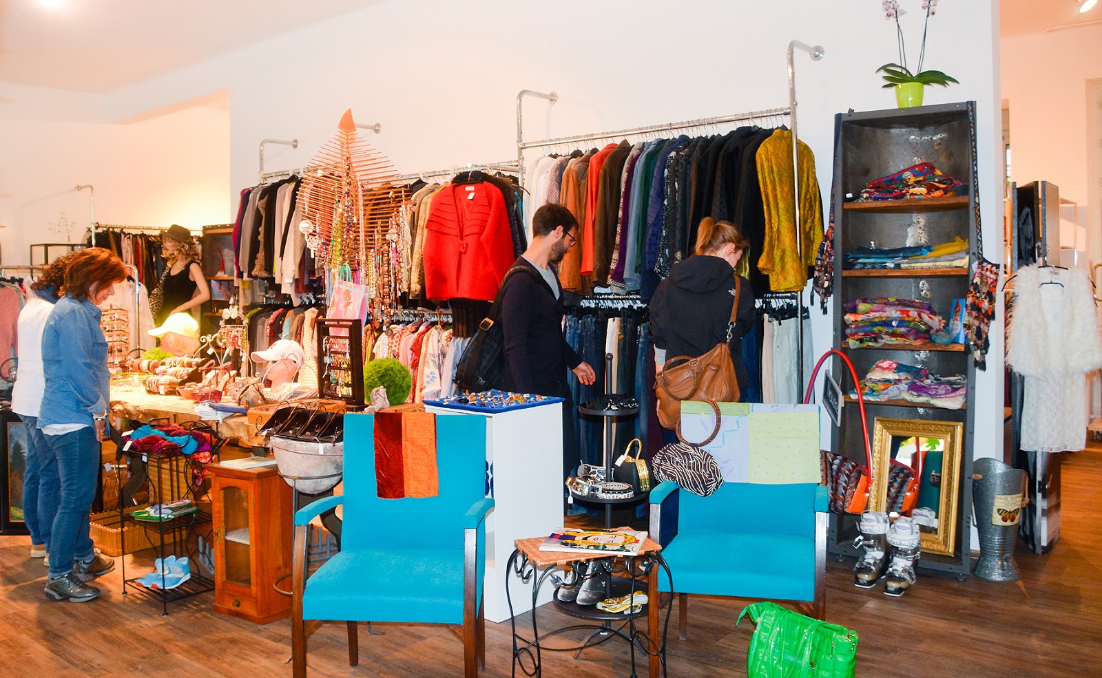 Second Heaven Wiedereröffnung des Second Heaven in Konstanz