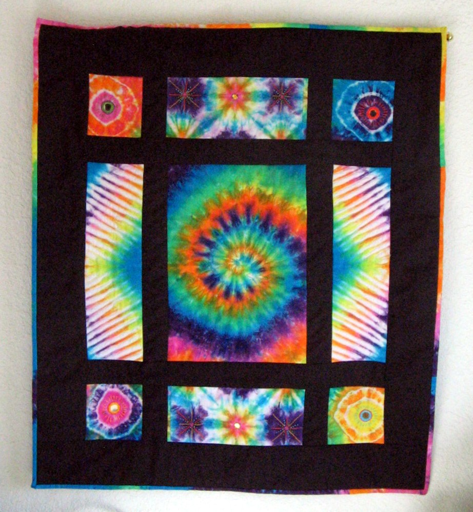 judysalloriginals weblog tiedye art quilt class
