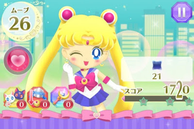 Free Download Sailor Moon Drops 1.7.2 APK for Android