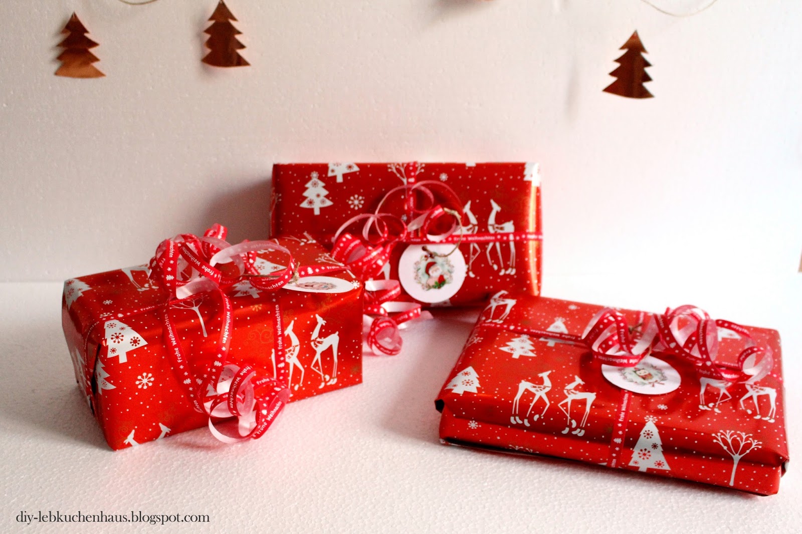 Grundschultante Kombinatorik Geschenke Einpacken