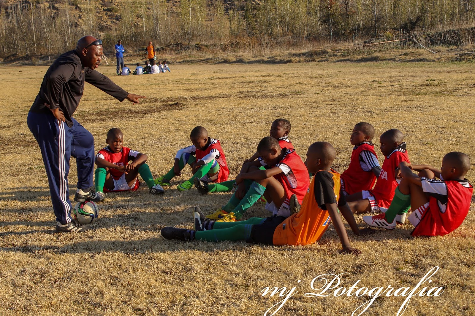 MJ Bulletins: Lesotho Football Association