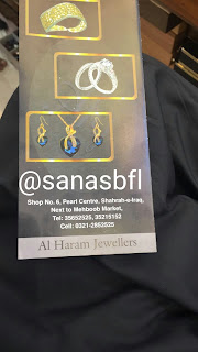 Review on Alharam Jewellers 