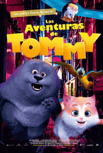Gatos / Las Aventuras de Tommy