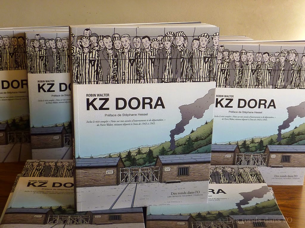 Lire la présentation de KZ Dora par Robin Walter sur le site de l'APHG (Association des Professeurs d'Histoire et de Géographie)