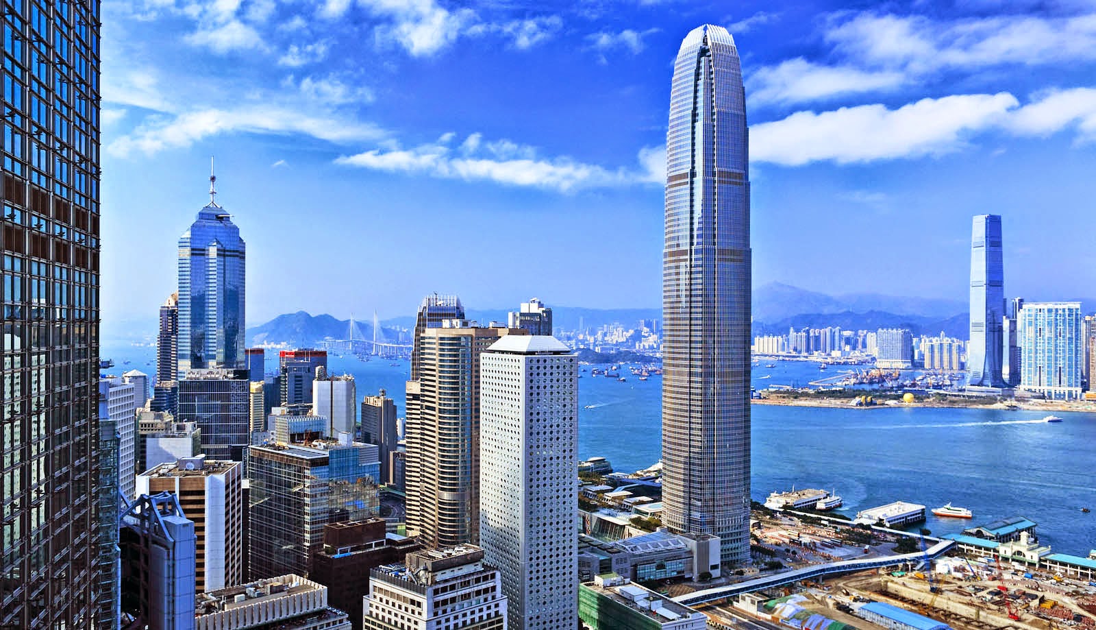 The most important tourist attractions in Hong Kong - Travel Guide