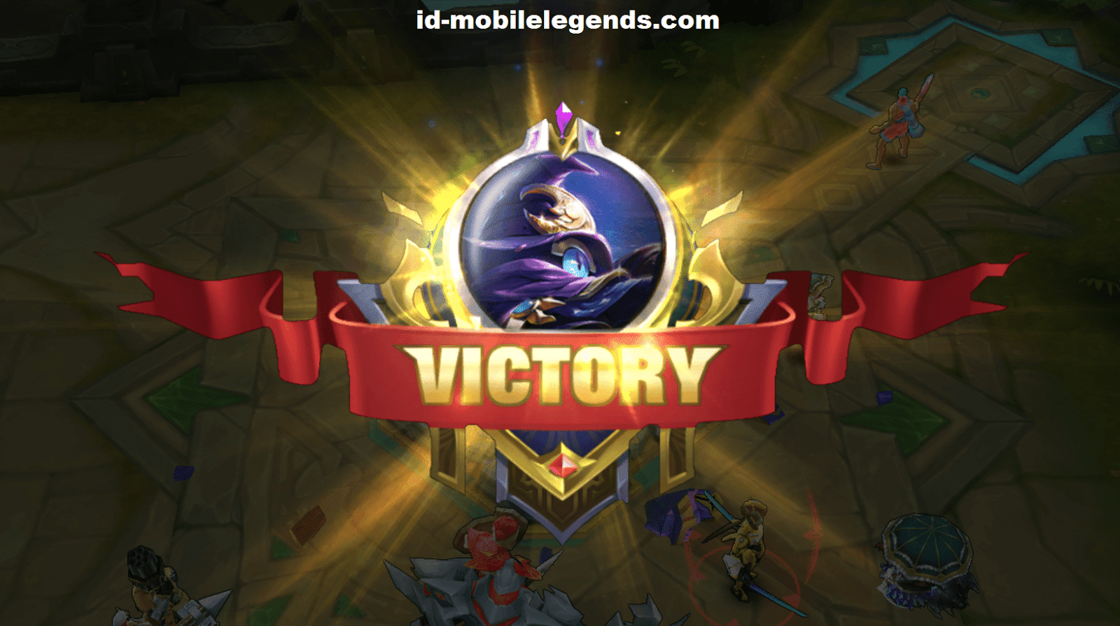 Mobile legends повторы