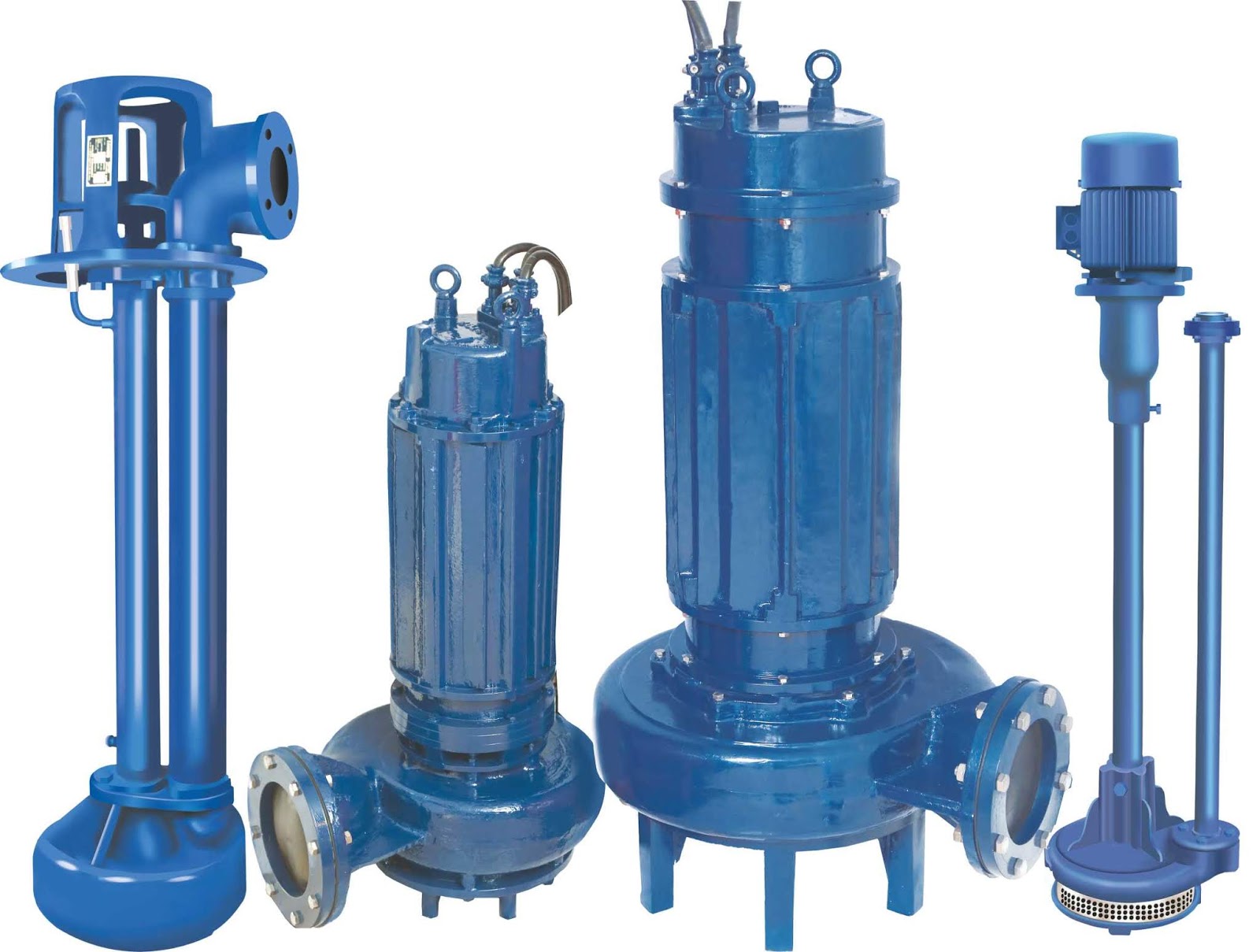 Advantages of Sewage Submersible Pumps. 