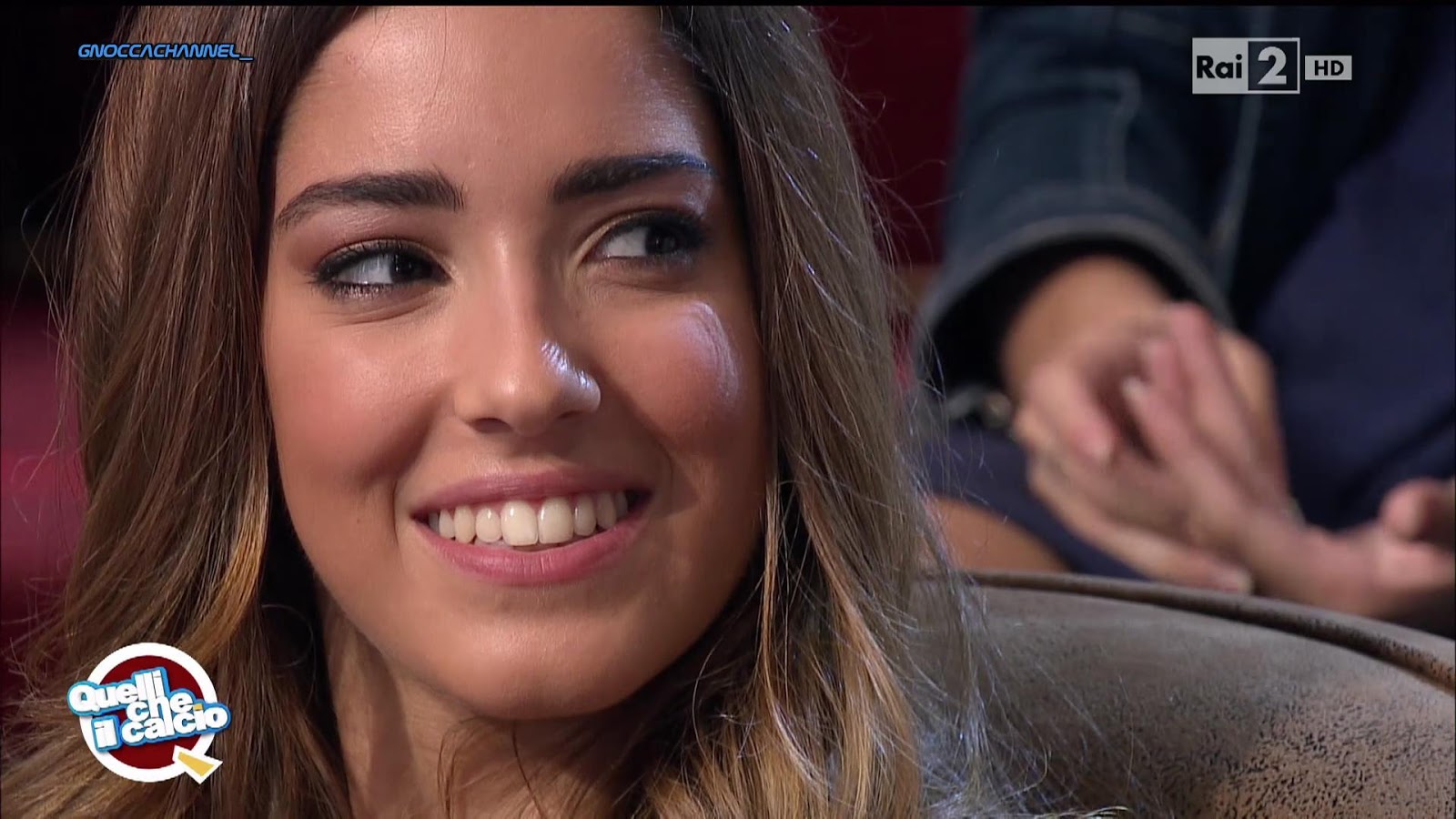 GNOCCACHANNEL_: Alessia Conti - Clizia Fornasier quelli che il calcio