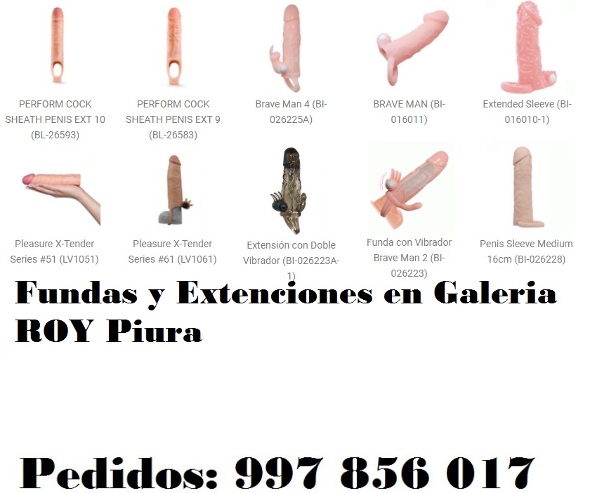 en Galeria ROY Piura