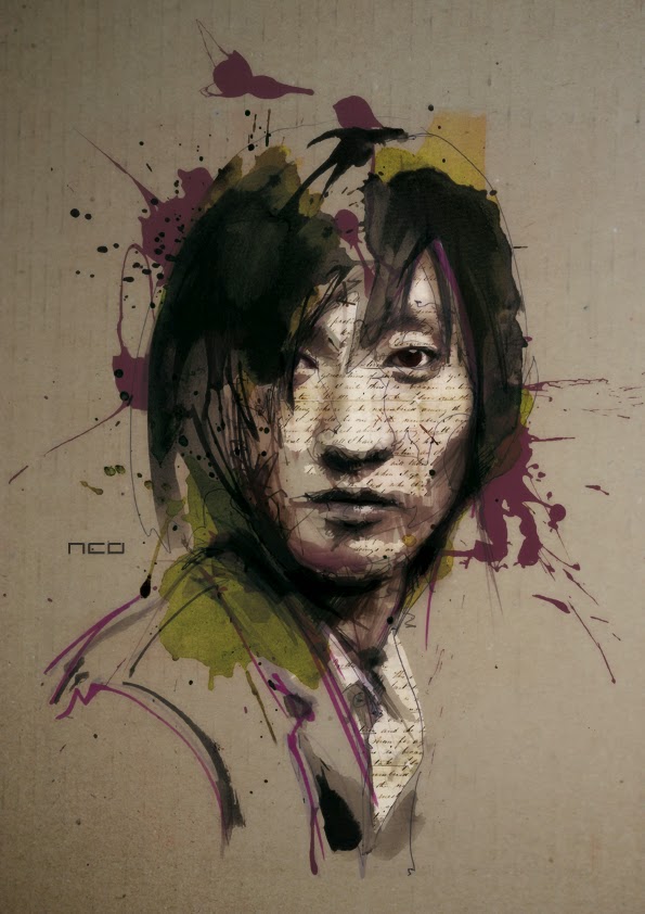 03-Chan-Florian-Nicolle-neo-Portrait-Paintings-focused-on-Expressions-www-designstack-co