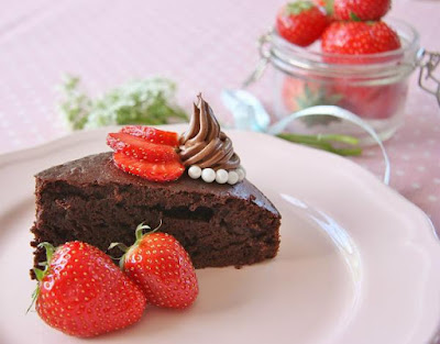 torta dark chocolate (clicca e condividi)