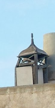 Lanzarote inédita: Chimeneas de Lanzarote