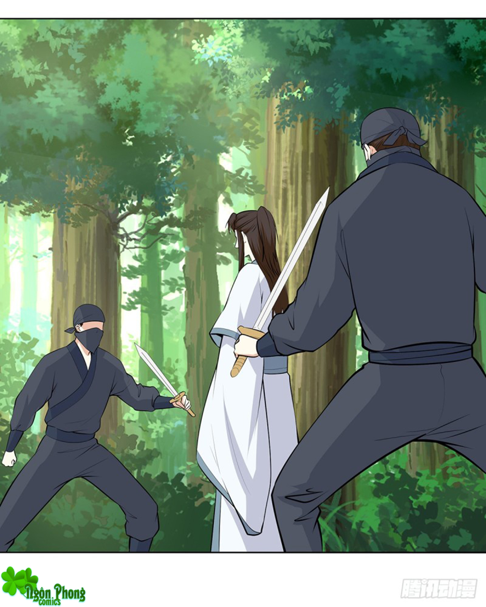 Hỏa Hồ - Chương 46 - Trang 11