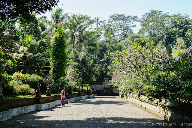 Pura Tirta Empul - Ubud - Bali