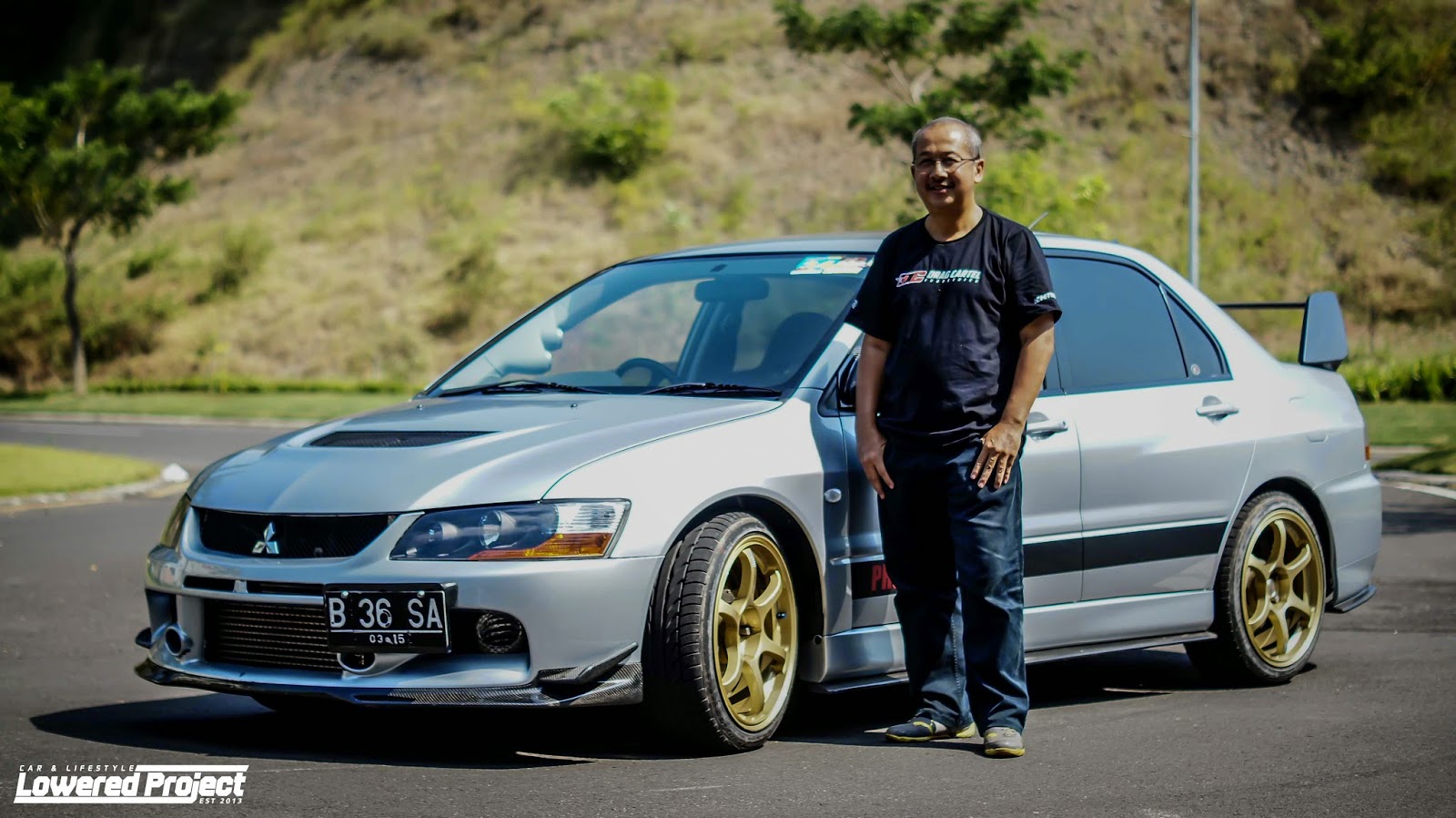 Kumpulan Modifikasi Mobil Lancer Di Indonesia Gambar Foto