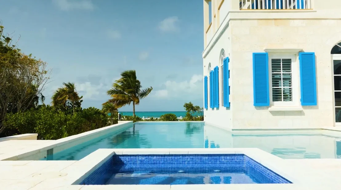 26 Interior Design Photos vs. 36 Coconut Rd, Turks and Caicos Islands Luxury Home Tour
