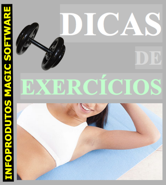EBOOK: DICAS DE EXERCÍCIOS PARA MULHERES