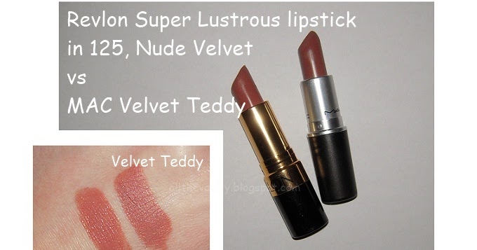 Revlon Nude Velvet 58