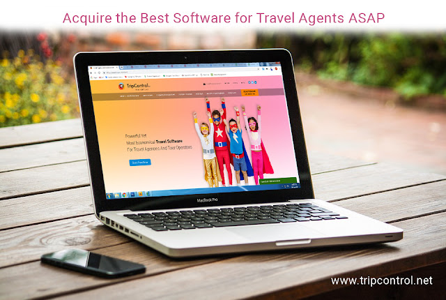 Software for Travel Agents