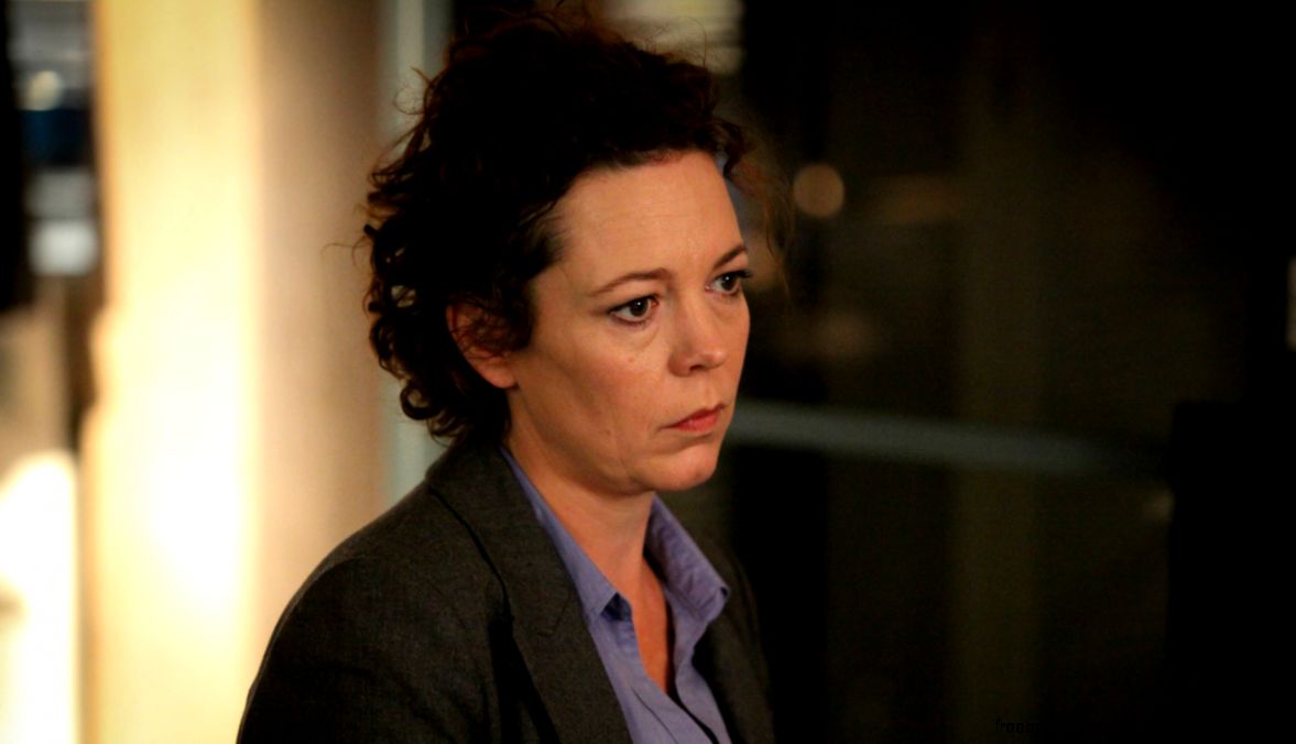 Olivia Colman opens up about Broadchurch  BBC America